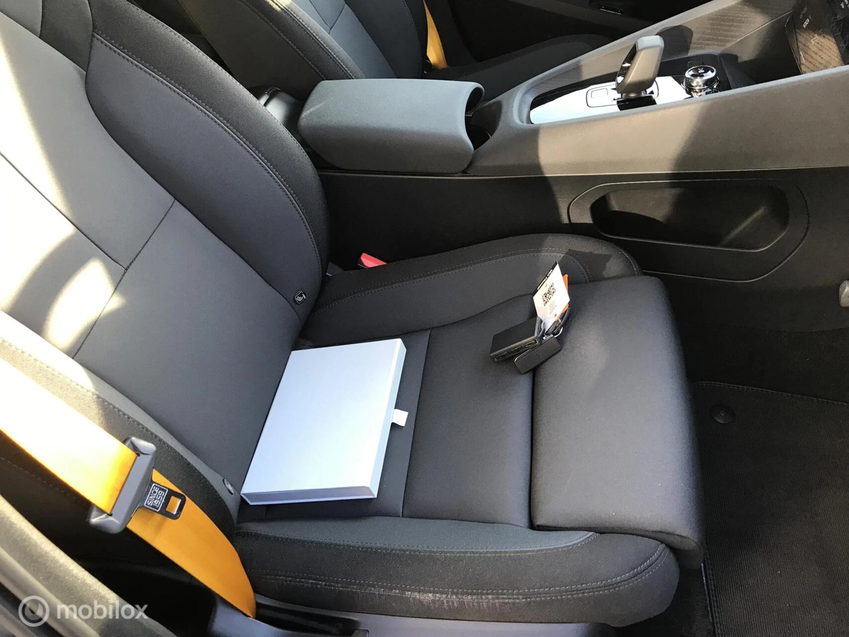 Hoofdafbeelding Polestar 2