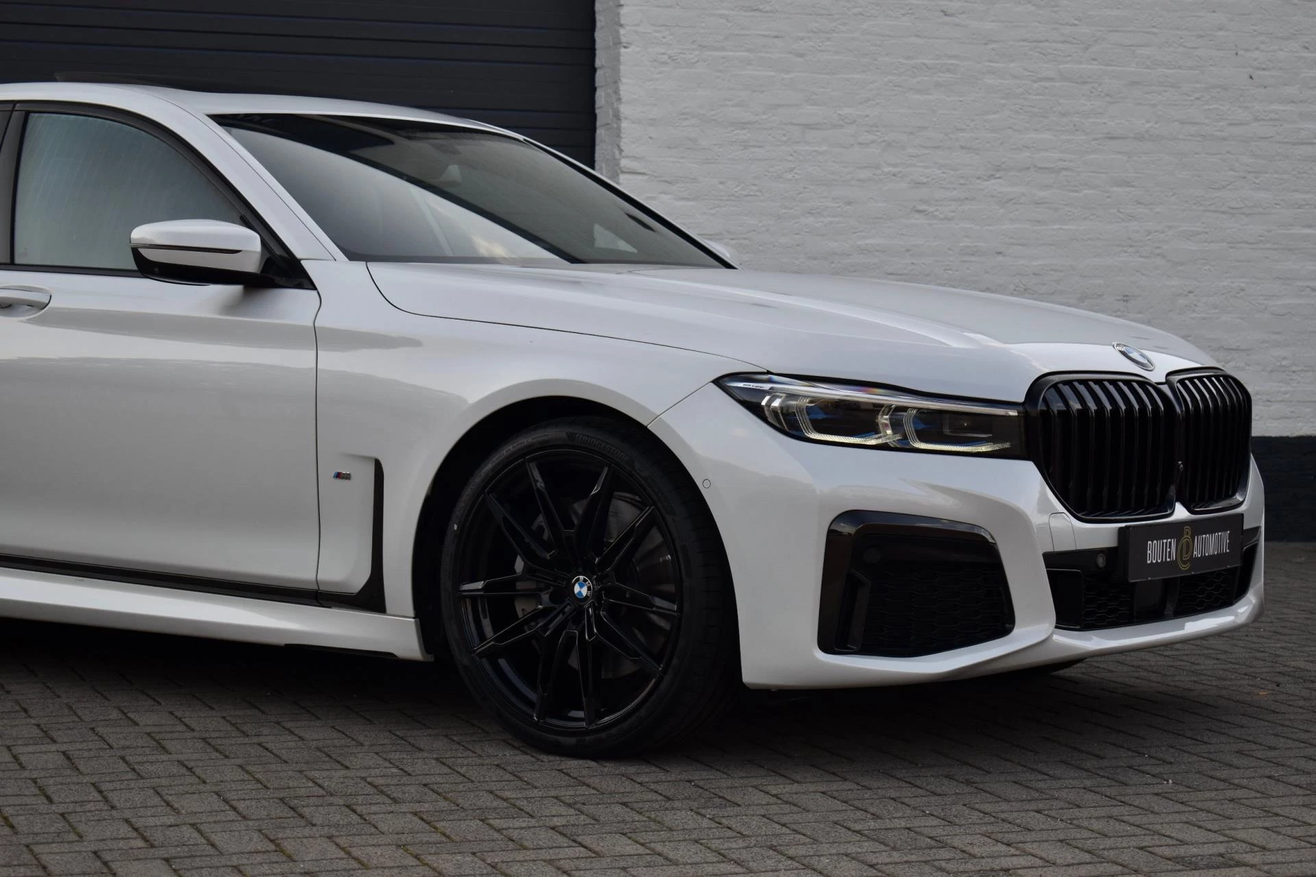 Hoofdafbeelding BMW 7 Serie