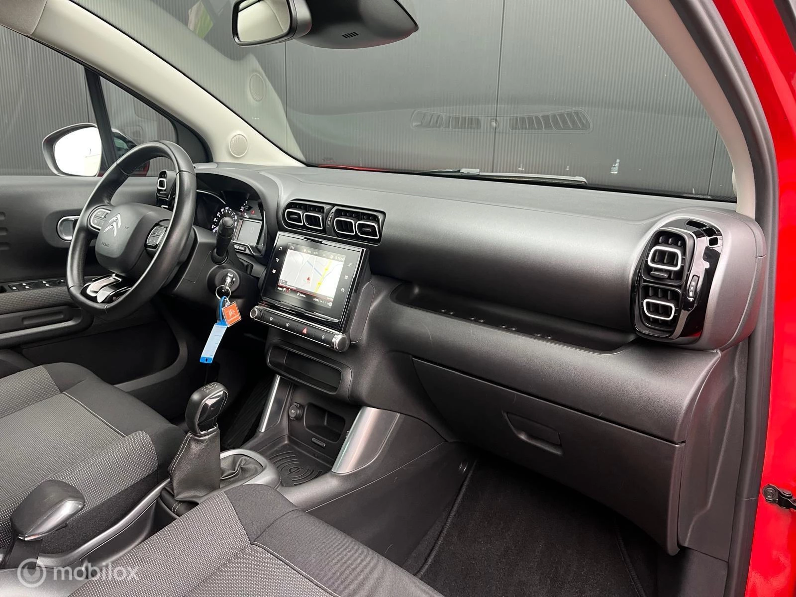 Hoofdafbeelding Citroën C3 Aircross