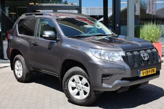 Toyota Land Cruiser Landcruiser 150 2.8 D-4D 3DRS COMFORT A/T VAN