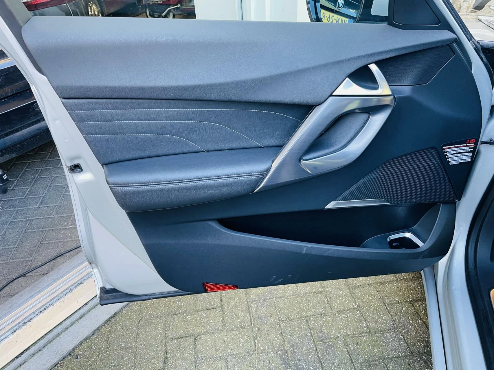 Hoofdafbeelding Citroën DS5