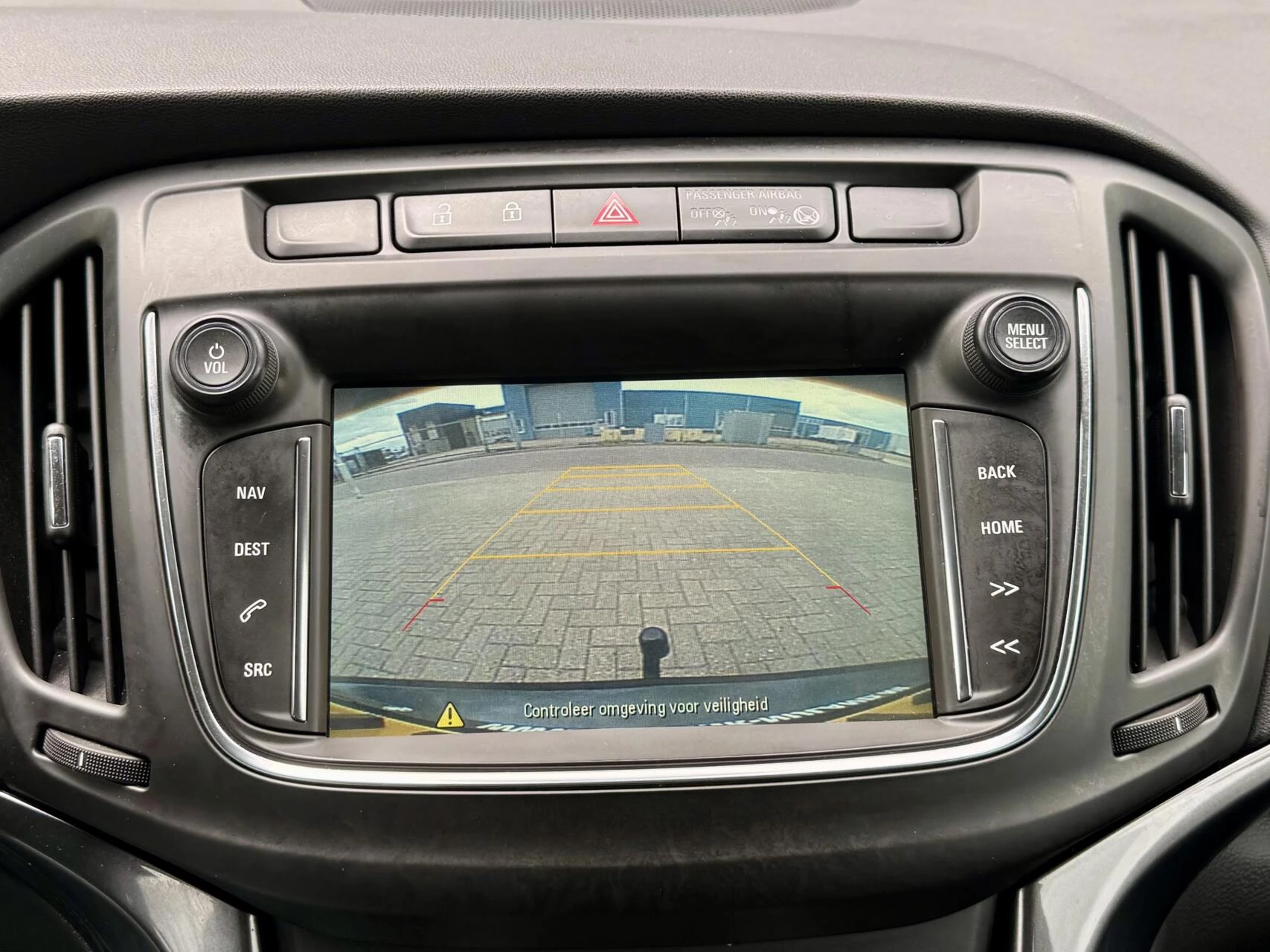 Hoofdafbeelding Opel Zafira