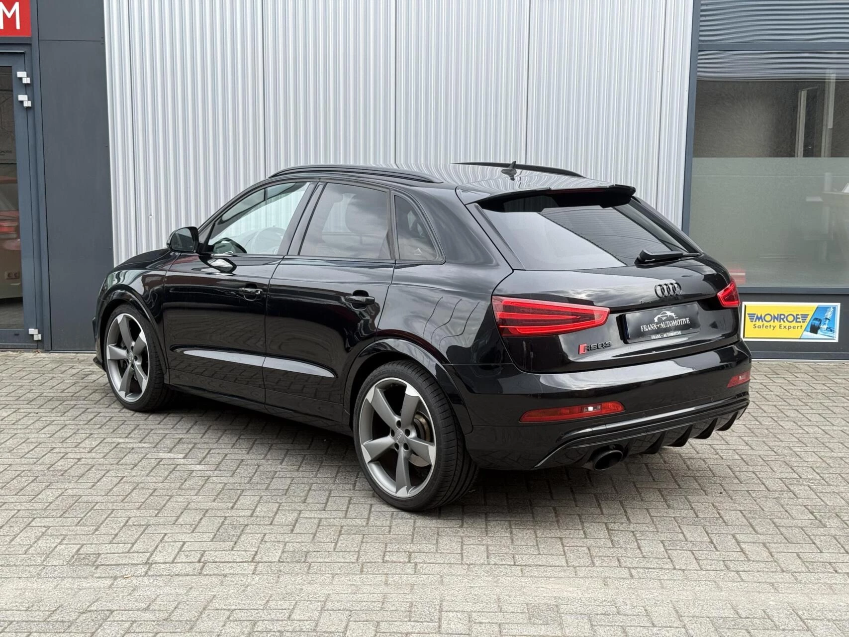 Hoofdafbeelding Audi RSQ3