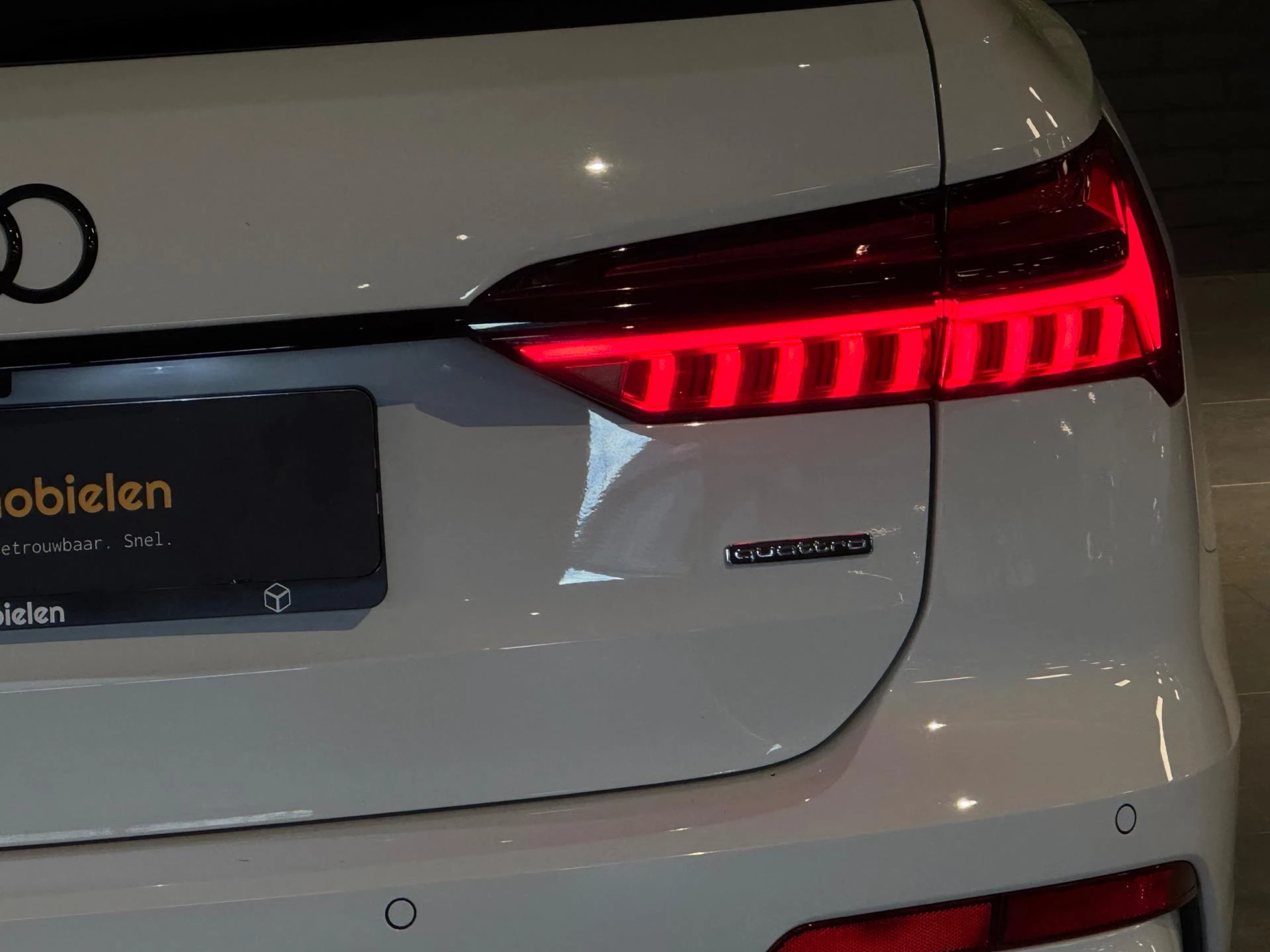 Hoofdafbeelding Audi A6