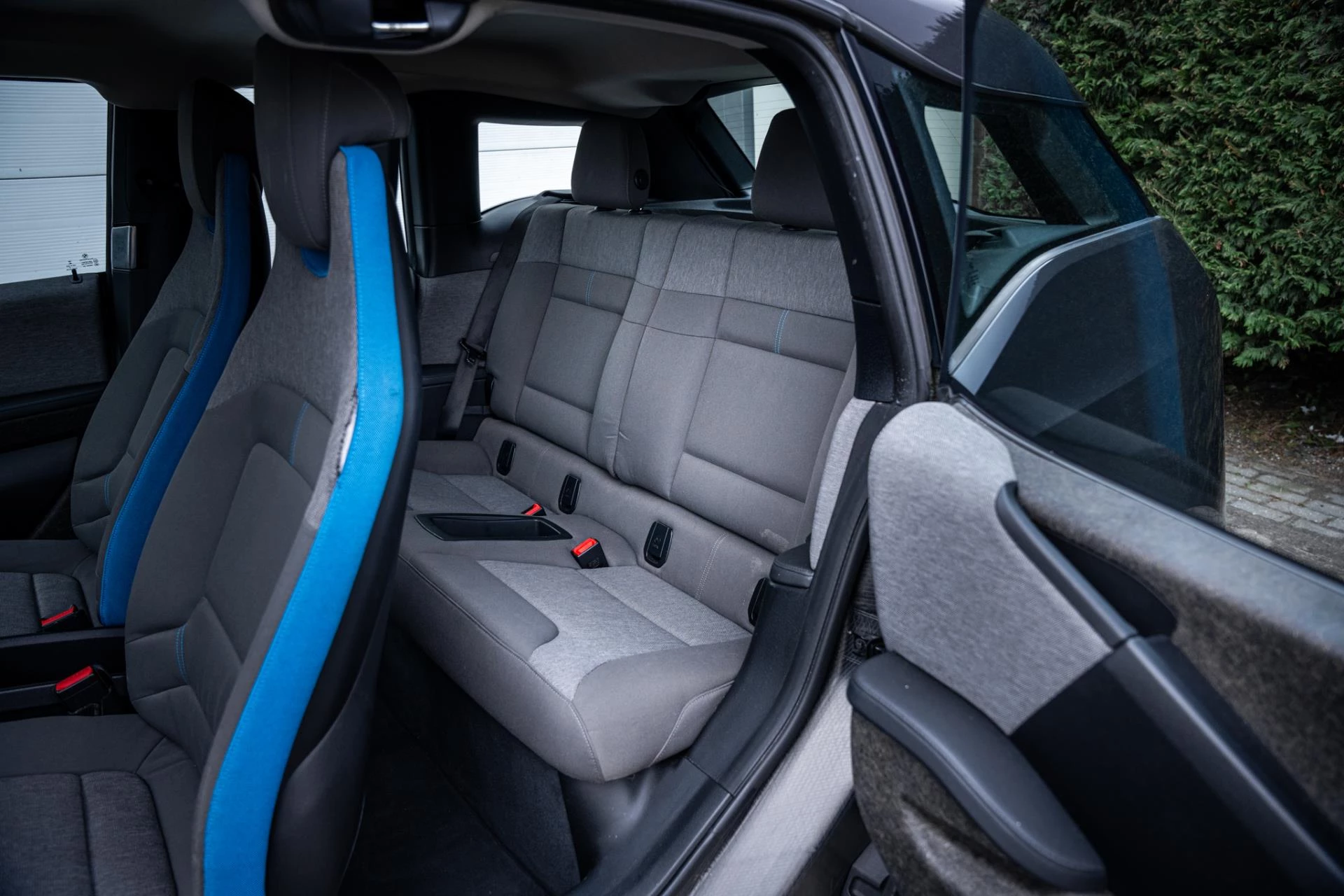 Hoofdafbeelding BMW i3