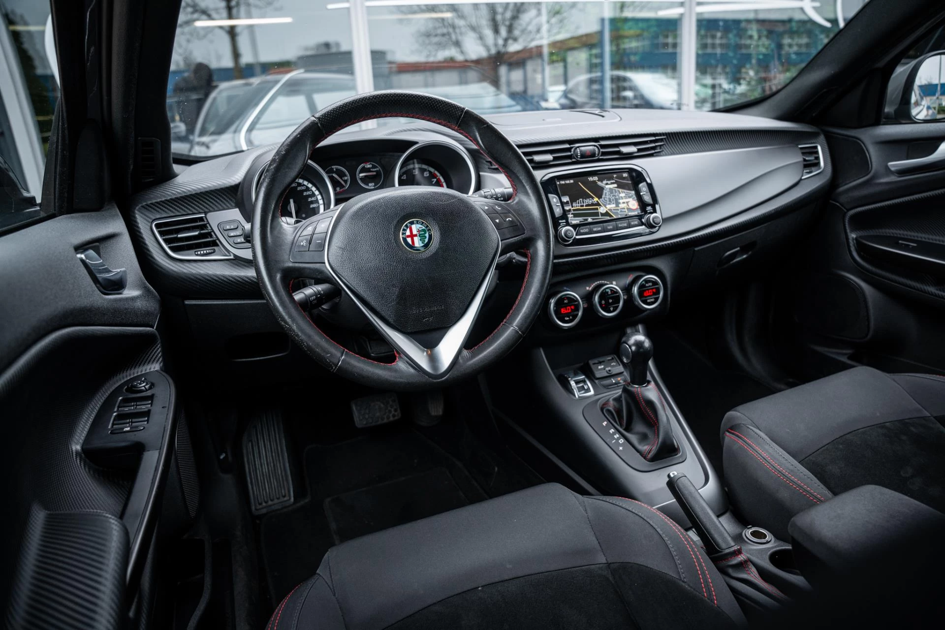 Hoofdafbeelding Alfa Romeo Giulietta