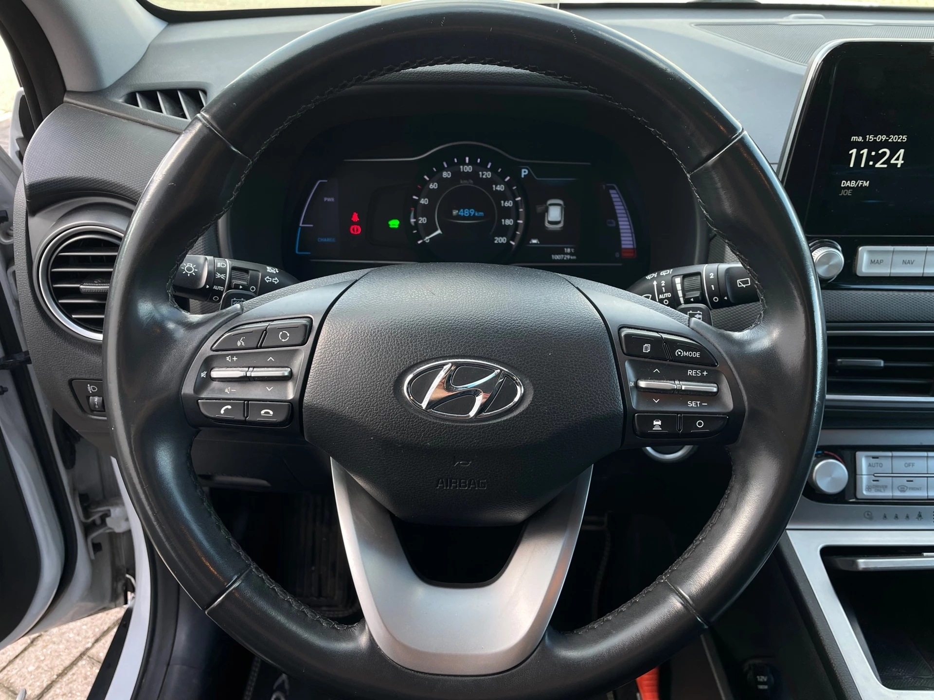 Hoofdafbeelding Hyundai Kona