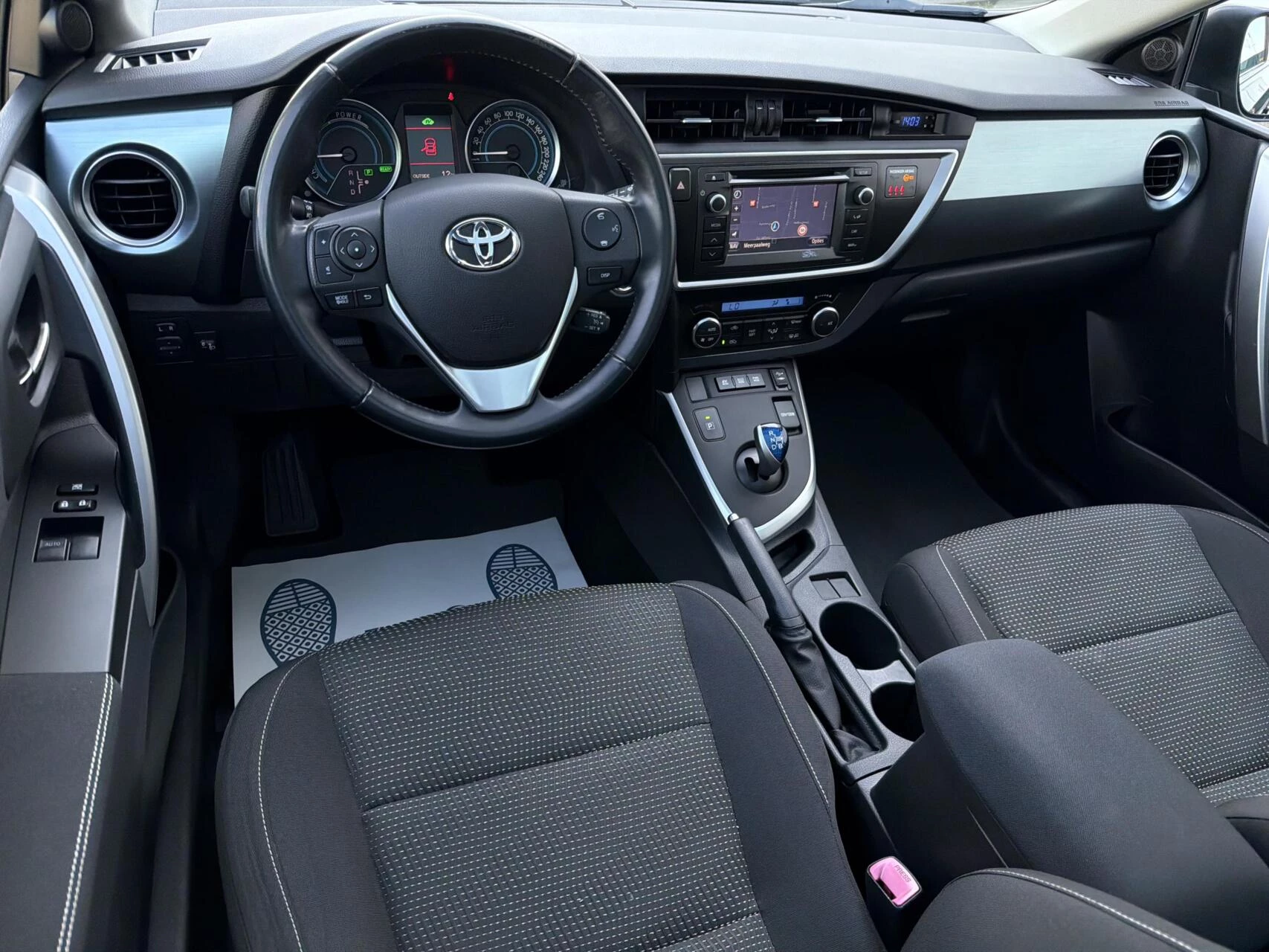 Hoofdafbeelding Toyota Auris