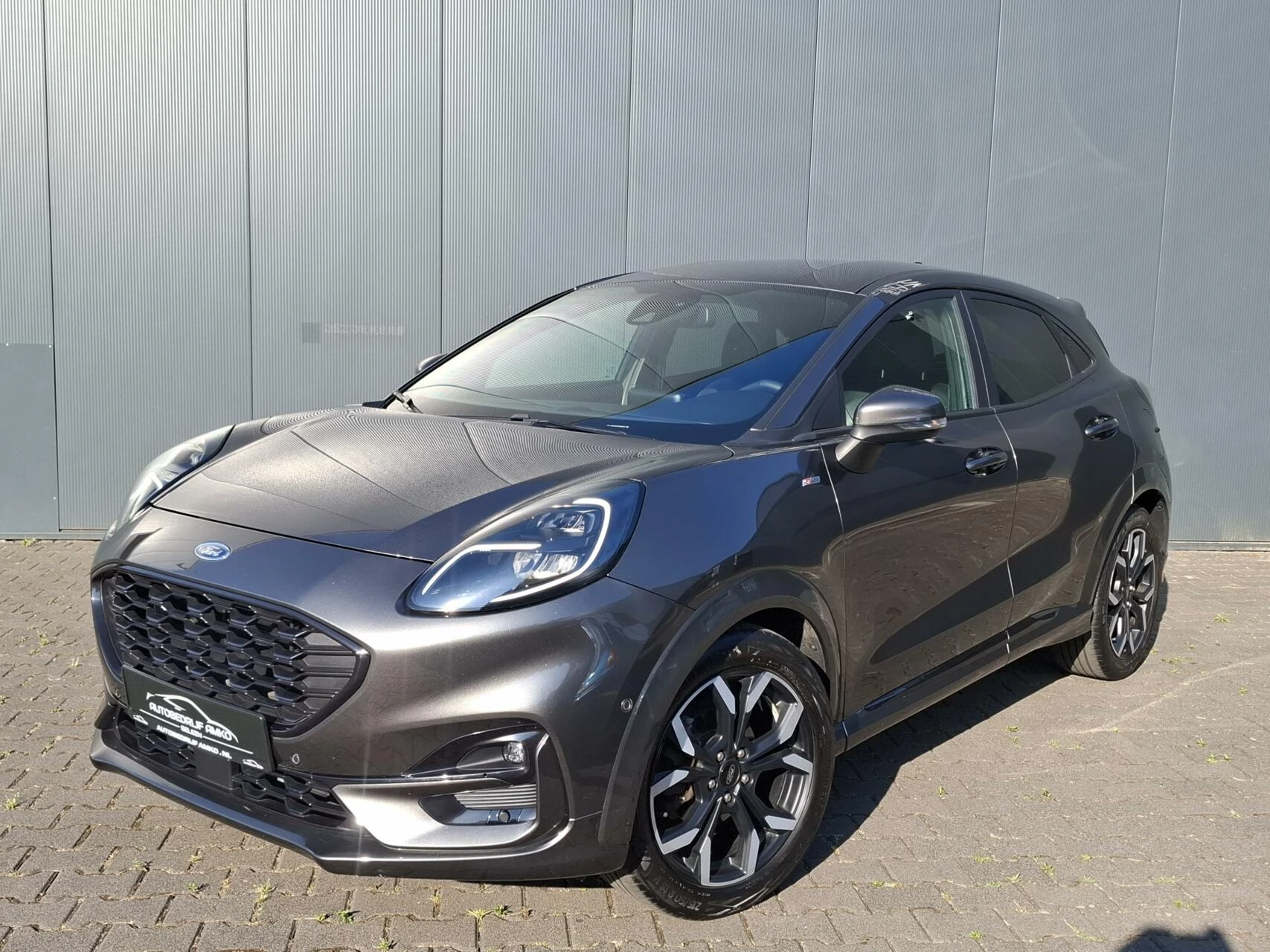 Hoofdafbeelding Ford Puma