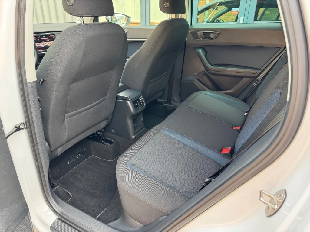 Hoofdafbeelding SEAT Ateca