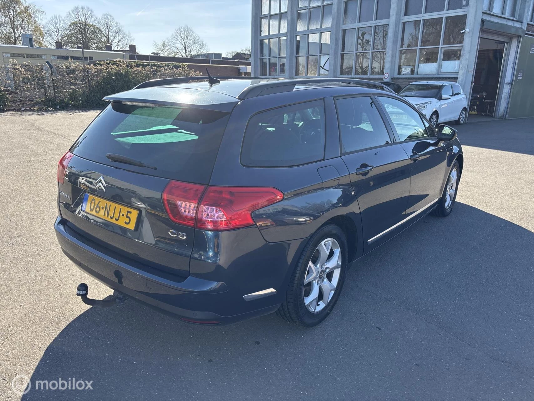 Hoofdafbeelding Citroën C5