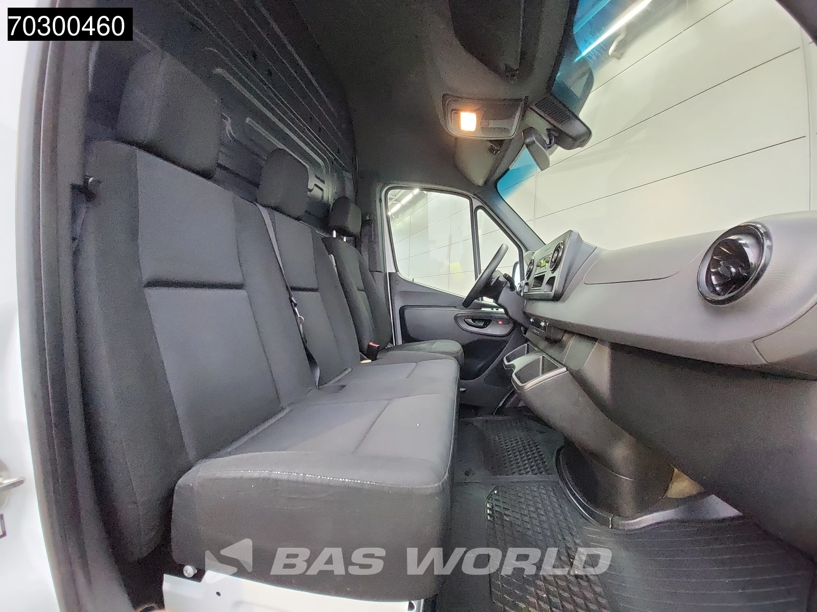 Hoofdafbeelding Mercedes-Benz eSprinter