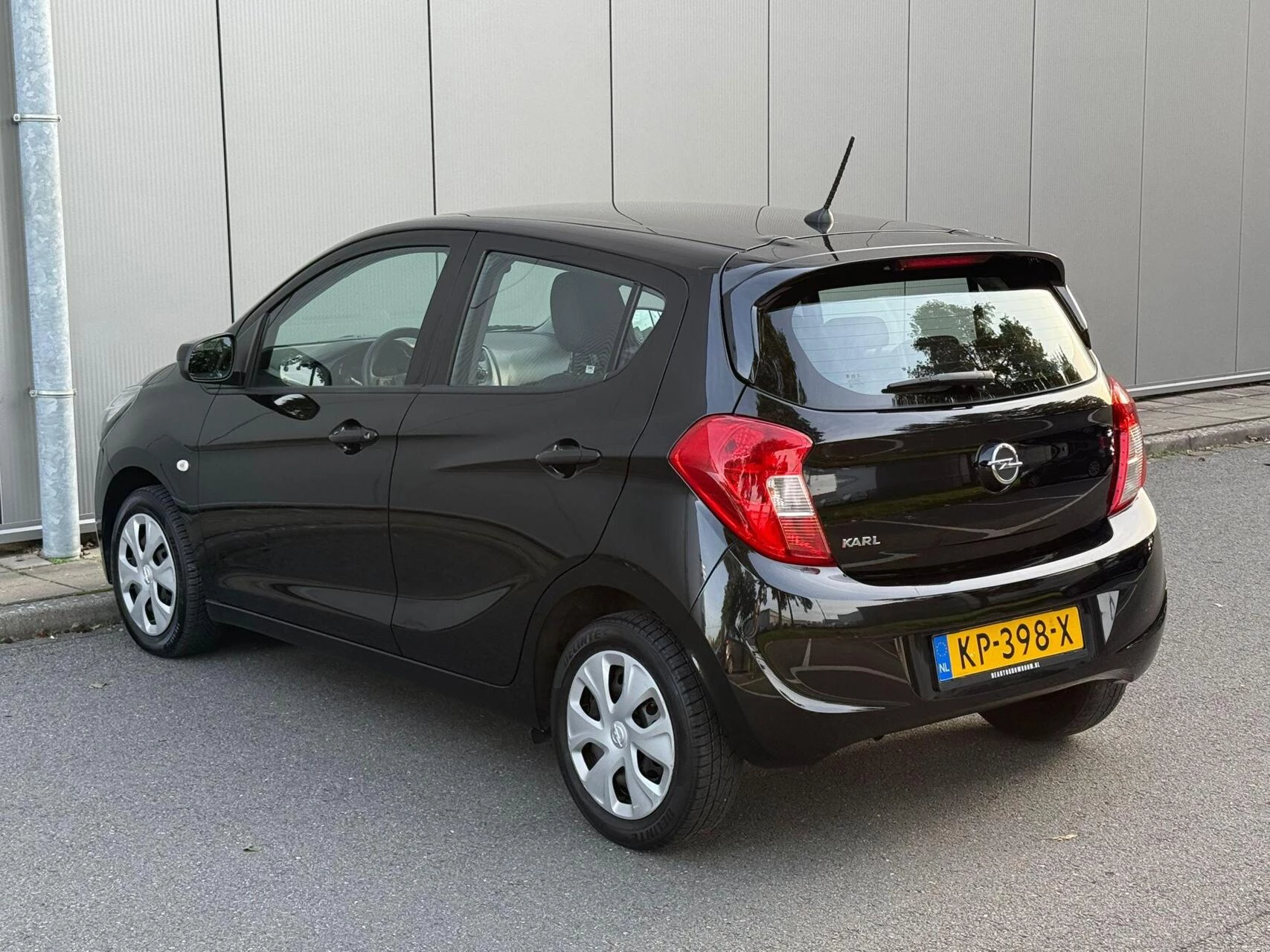 Hoofdafbeelding Opel KARL