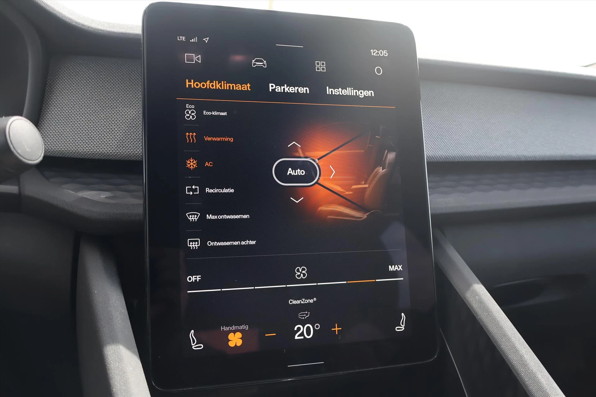 Hoofdafbeelding Polestar 2