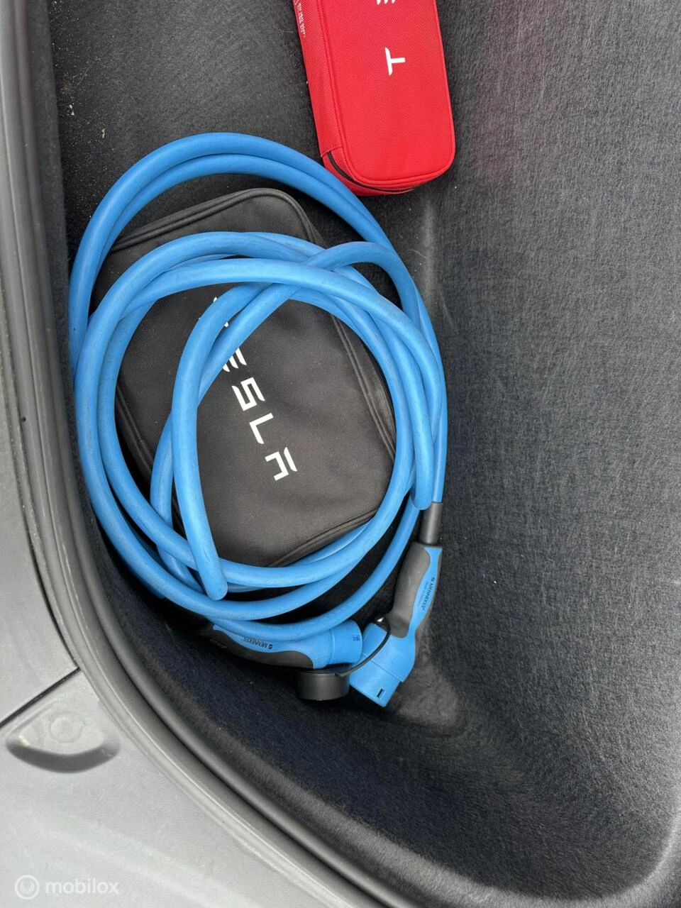 Hoofdafbeelding Tesla Model X