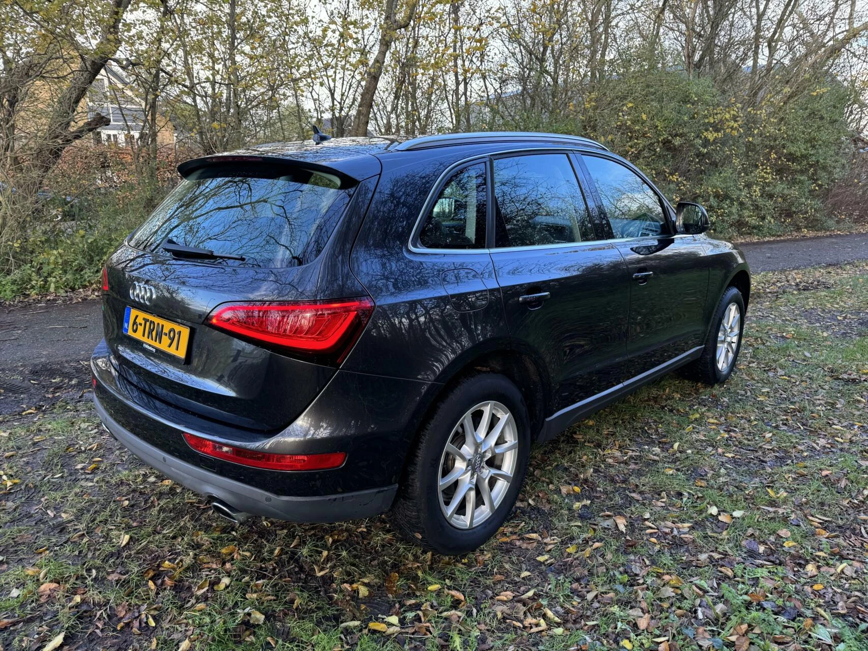 Hoofdafbeelding Audi Q5