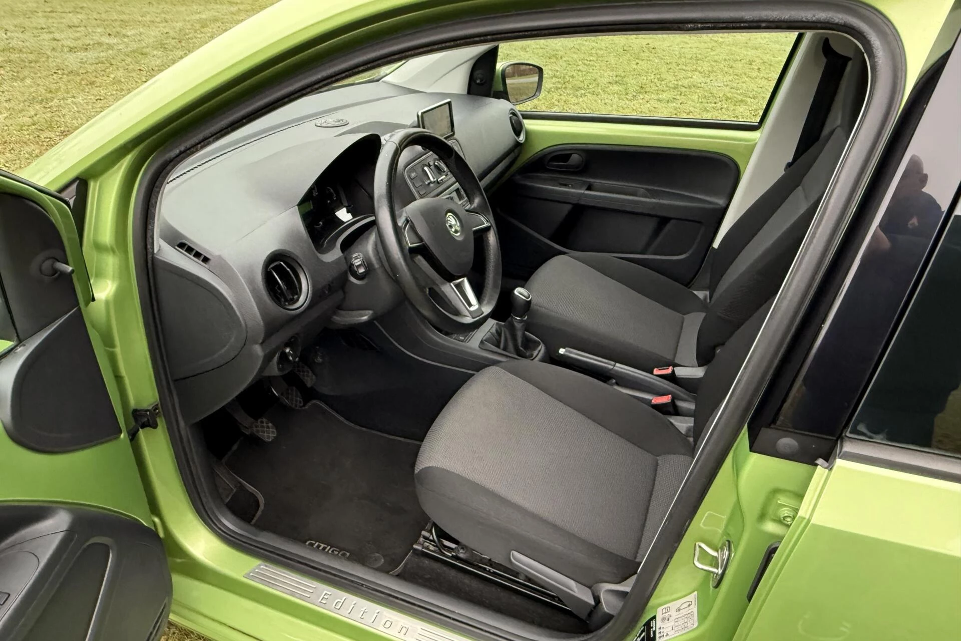 Hoofdafbeelding Škoda Citigo