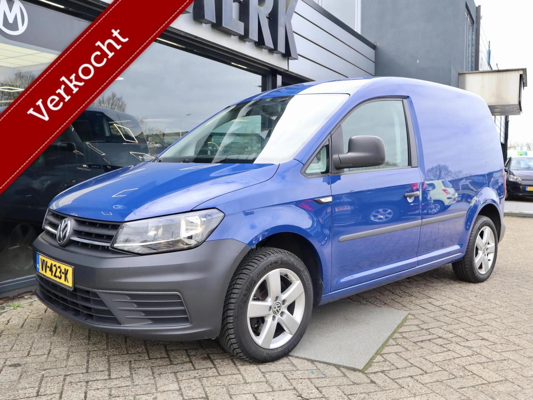 Hoofdafbeelding Volkswagen Caddy