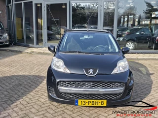 Peugeot 107 1.0-12V Millesim 200