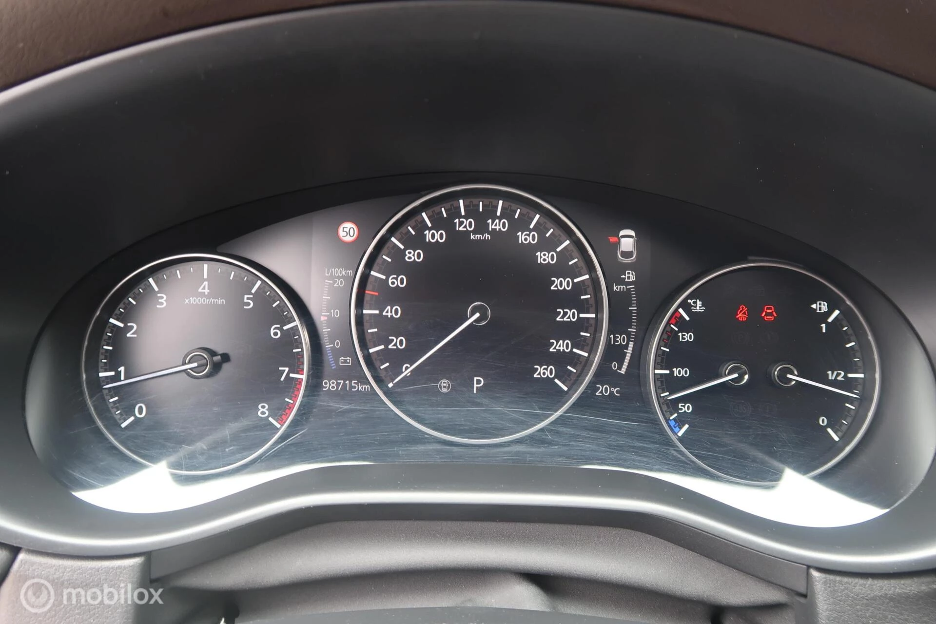 Hoofdafbeelding Mazda CX-30