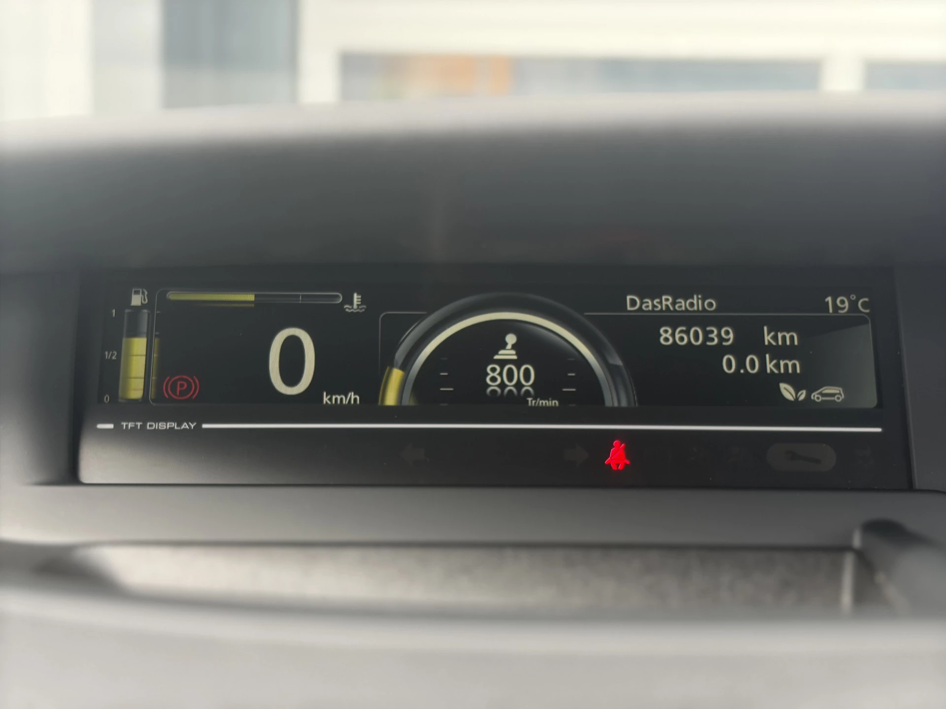 Hoofdafbeelding Renault Scénic