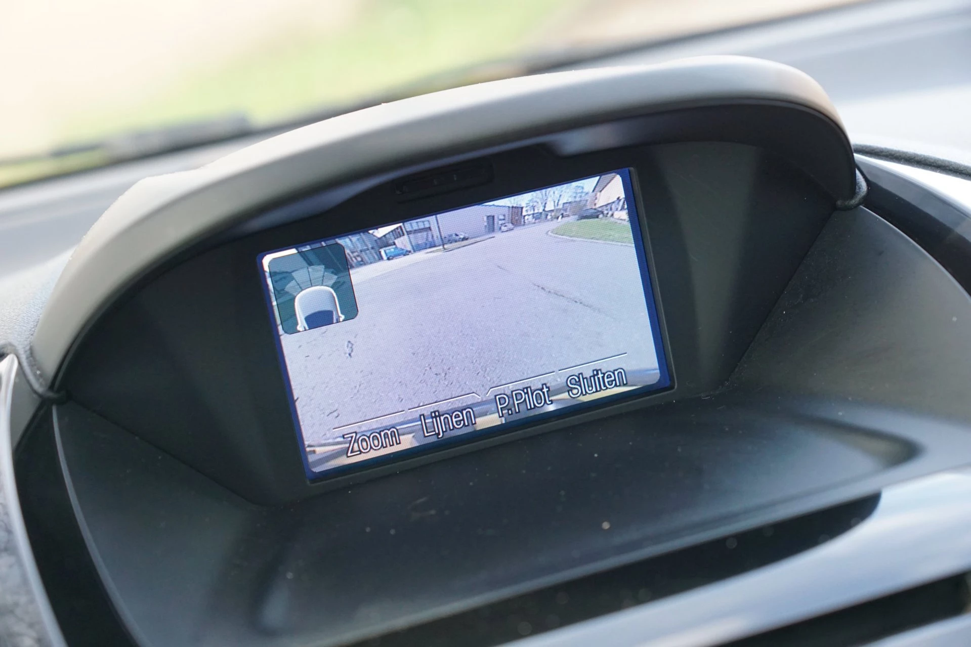 Hoofdafbeelding Ford B-MAX