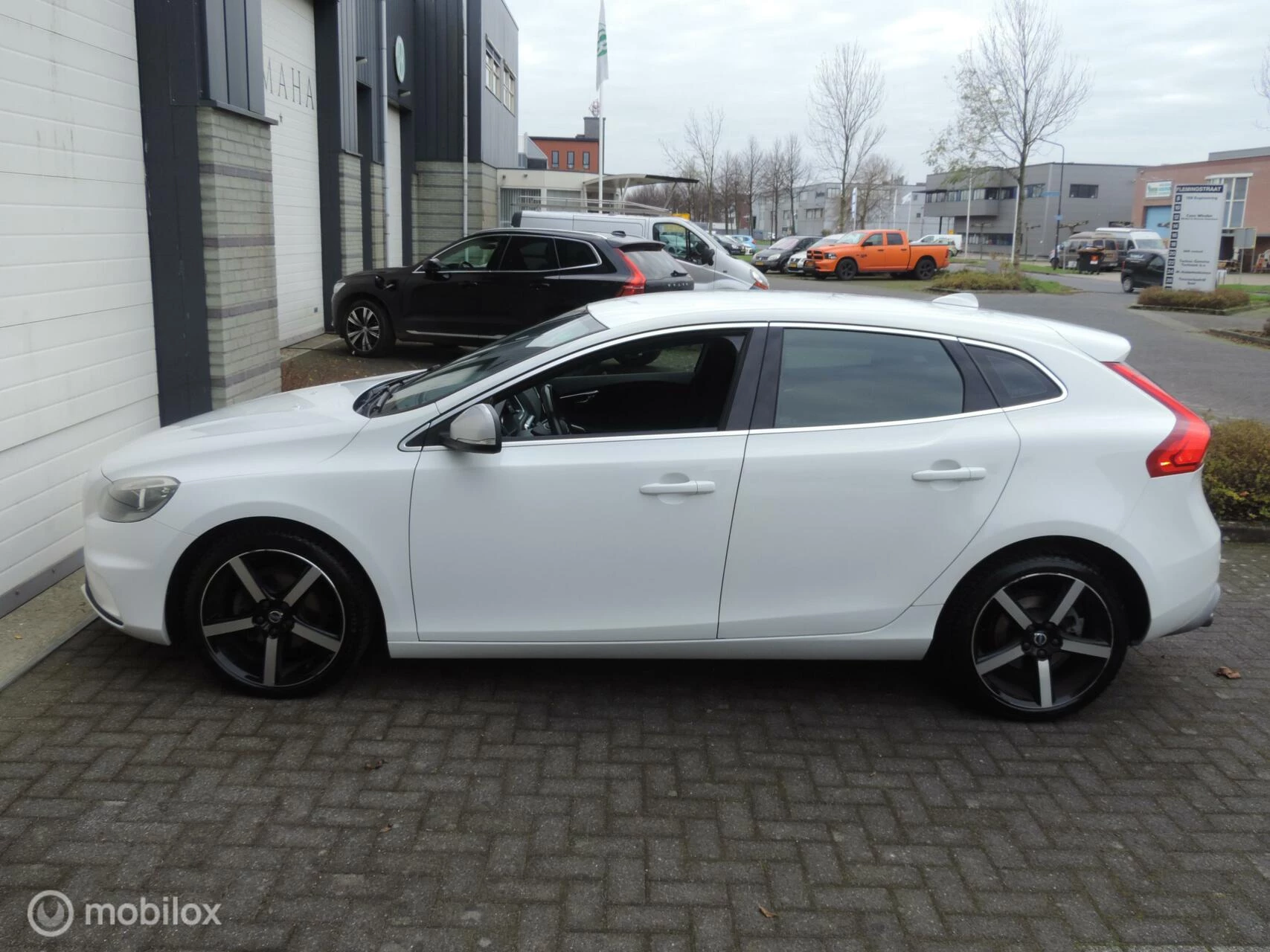 Hoofdafbeelding Volvo V40