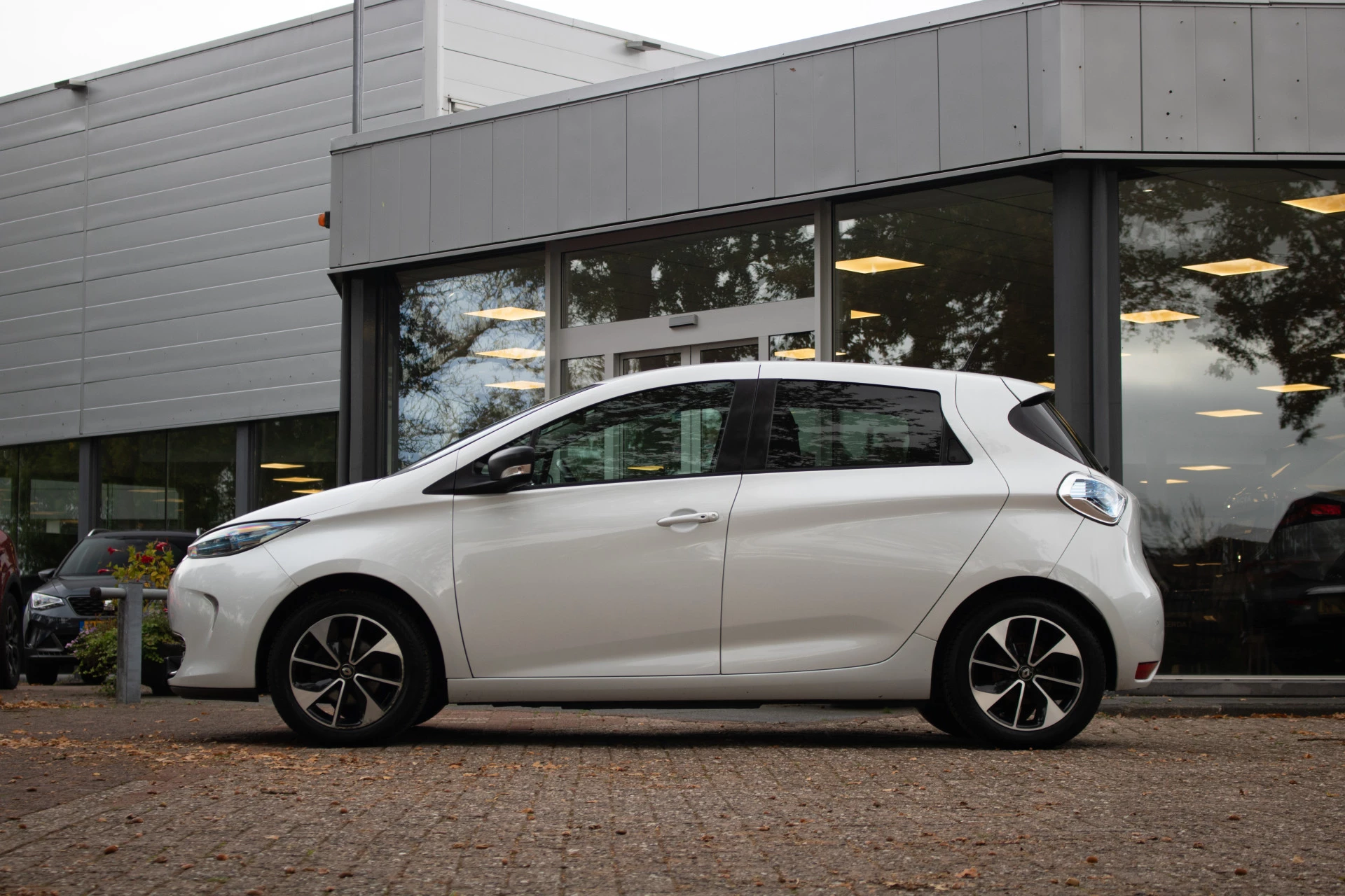 Hoofdafbeelding Renault ZOE