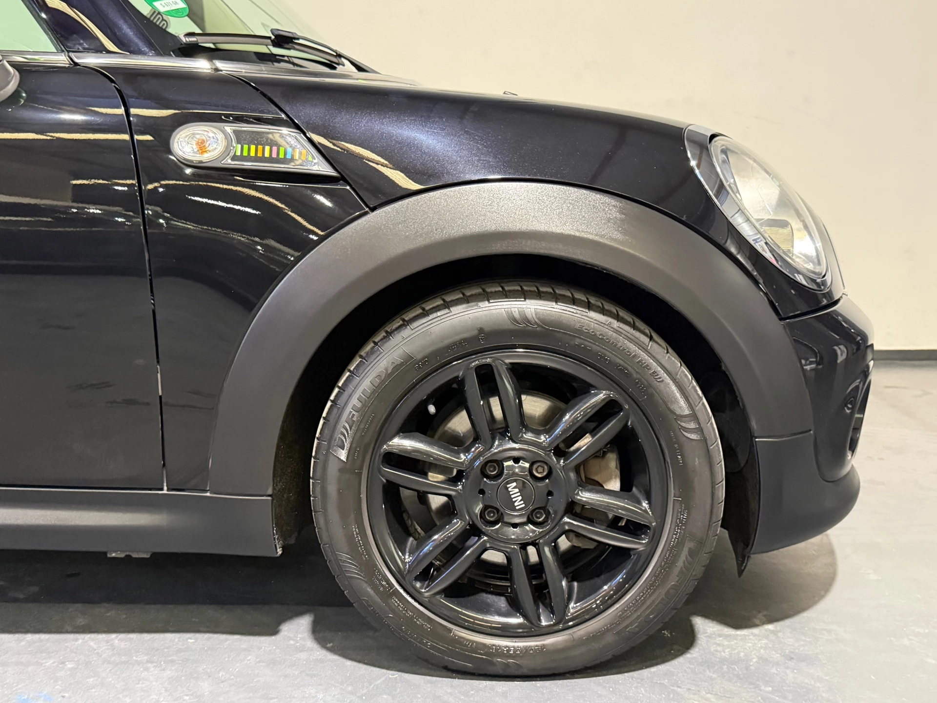 Hoofdafbeelding MINI 3-deurs
