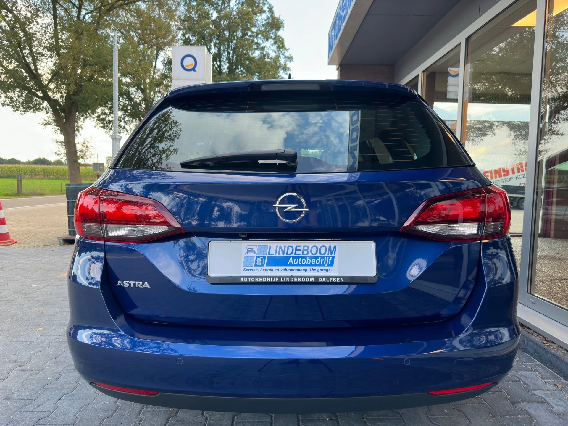 Hoofdafbeelding Opel Astra
