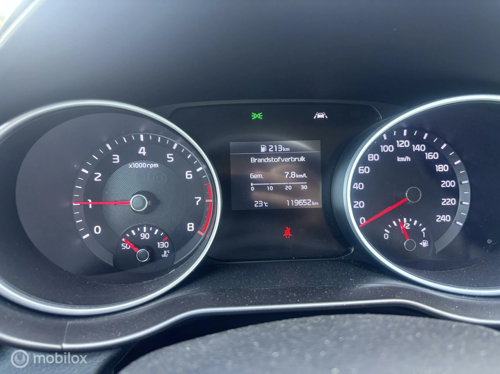 Hoofdafbeelding Kia Ceed Sportswagon