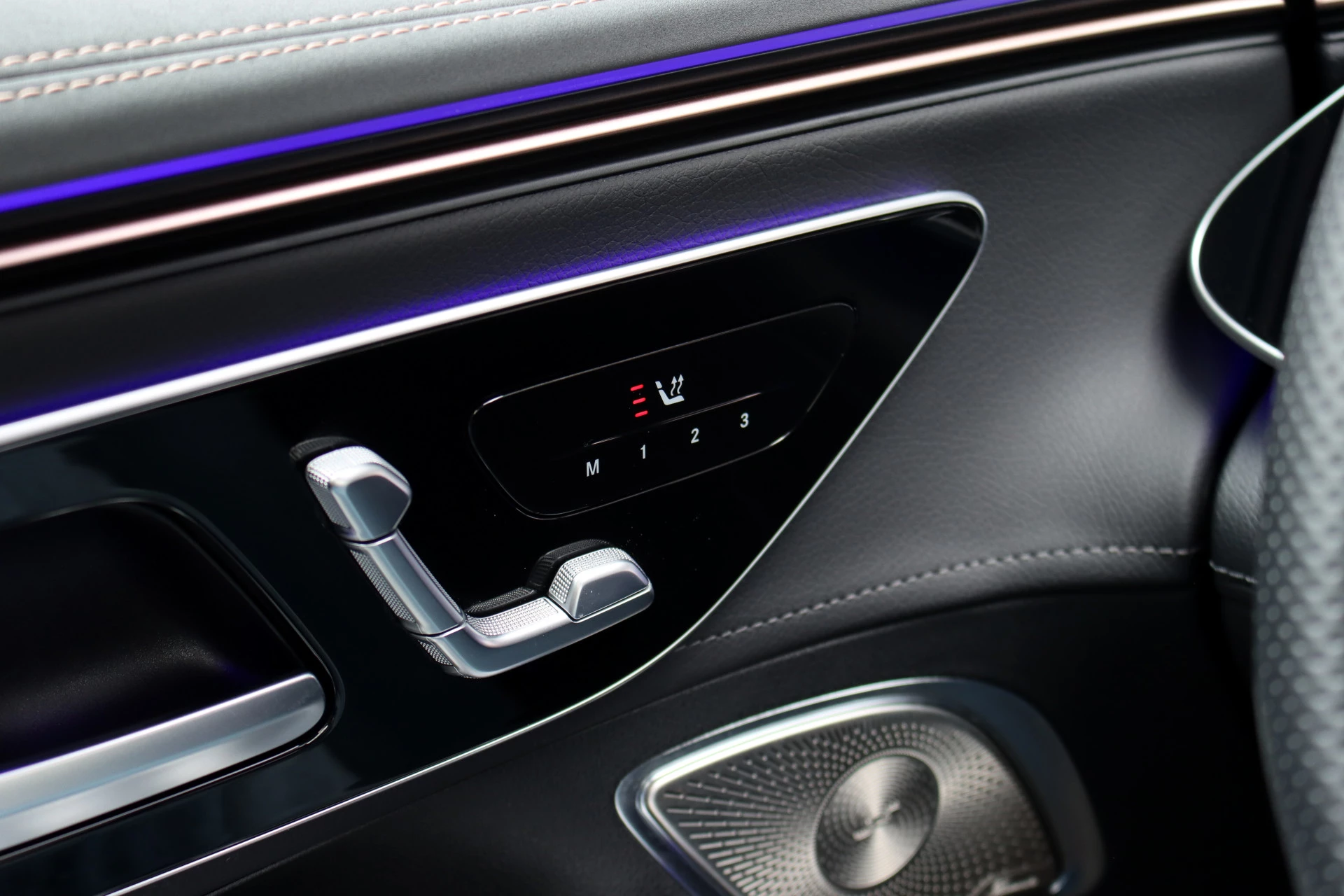 Hoofdafbeelding Mercedes-Benz EQE