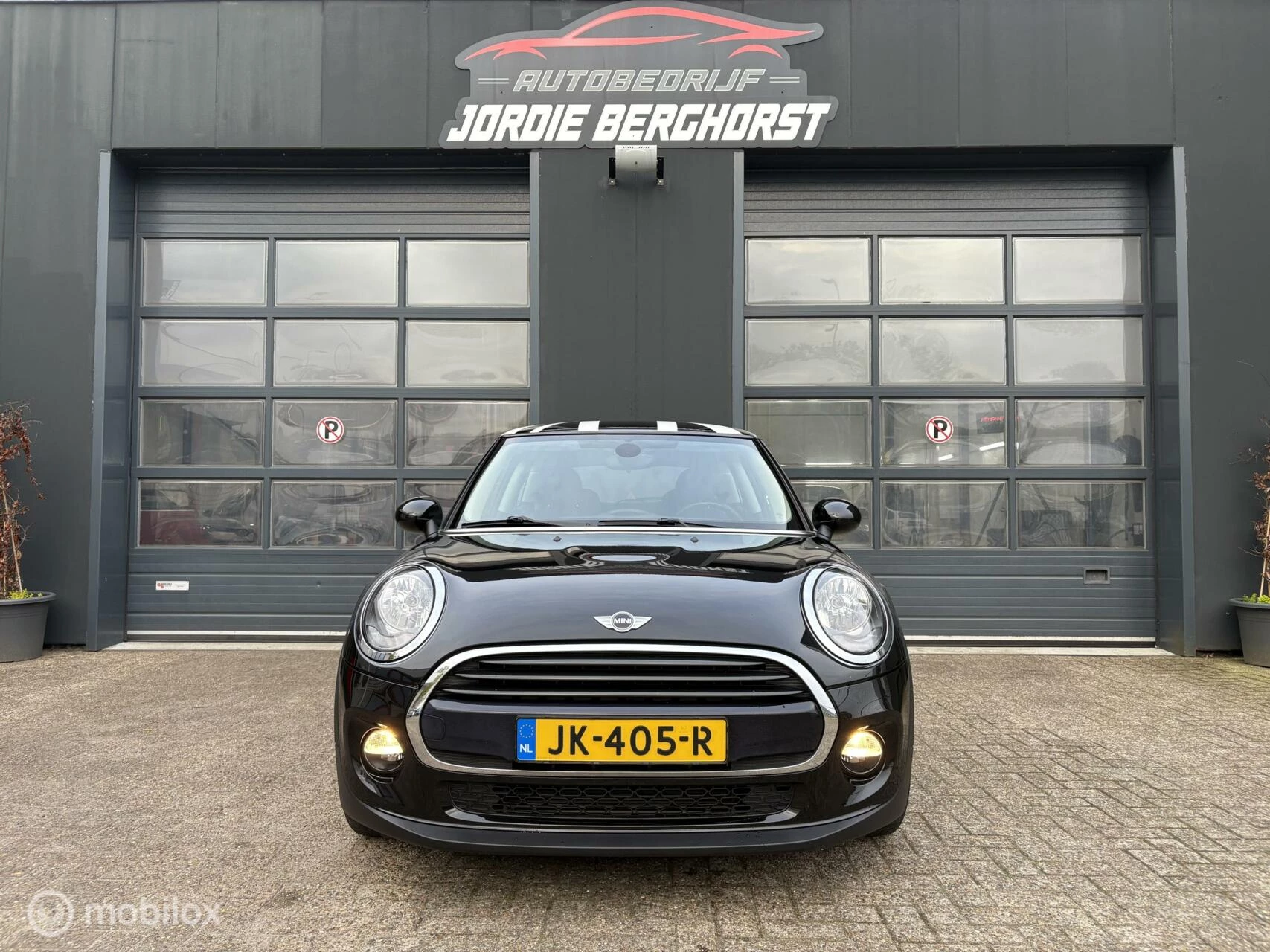 Hoofdafbeelding MINI Cooper