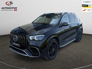 Mercedes-Benz GLE-klasse AMG 63 4MATIC+ Premium Plus|360 Camera | ACC|Trekhaak|Burmester |Memory|PDC| 22''| Panodak |HUD| Matrix|