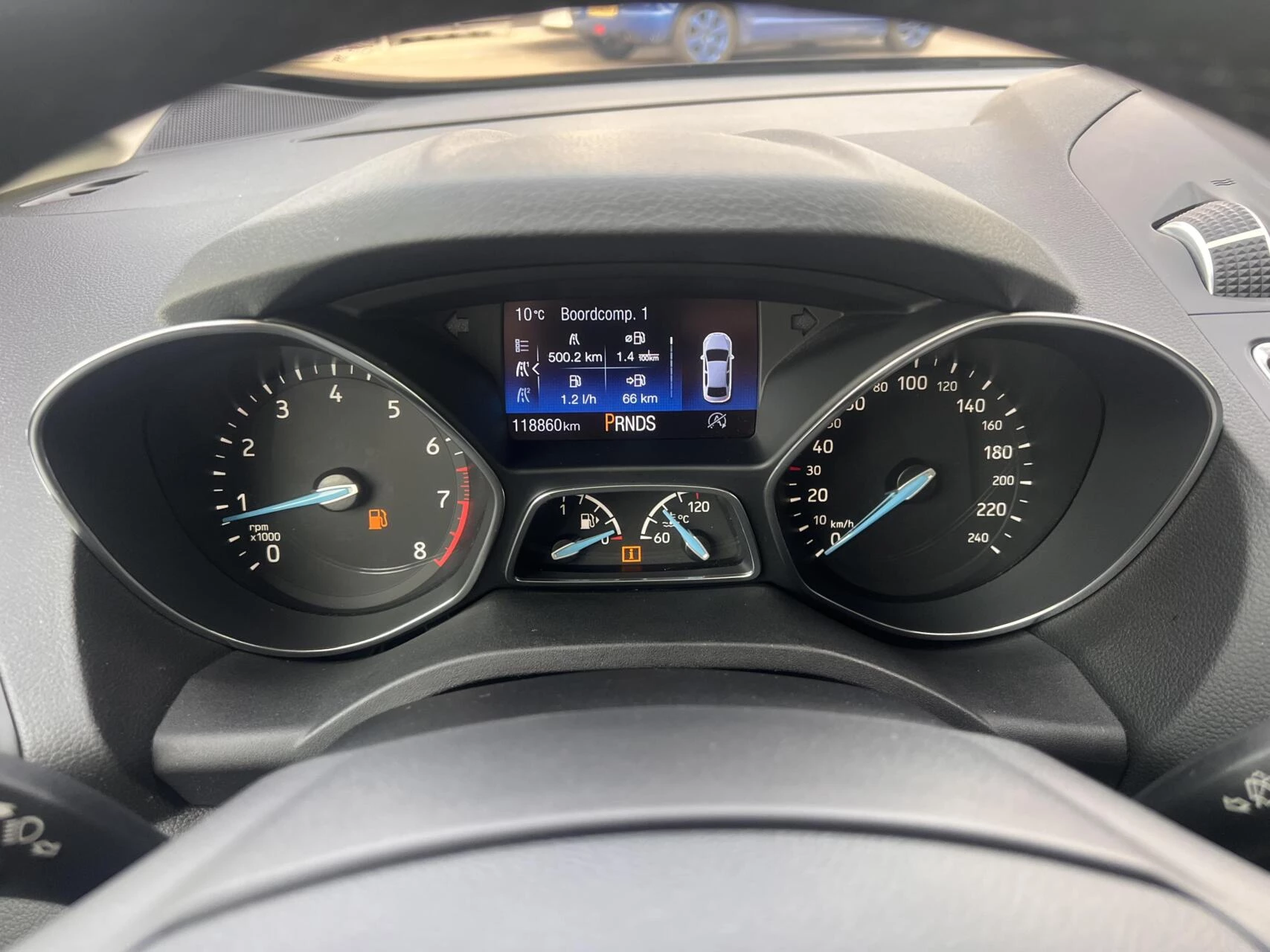 Hoofdafbeelding Ford C-MAX