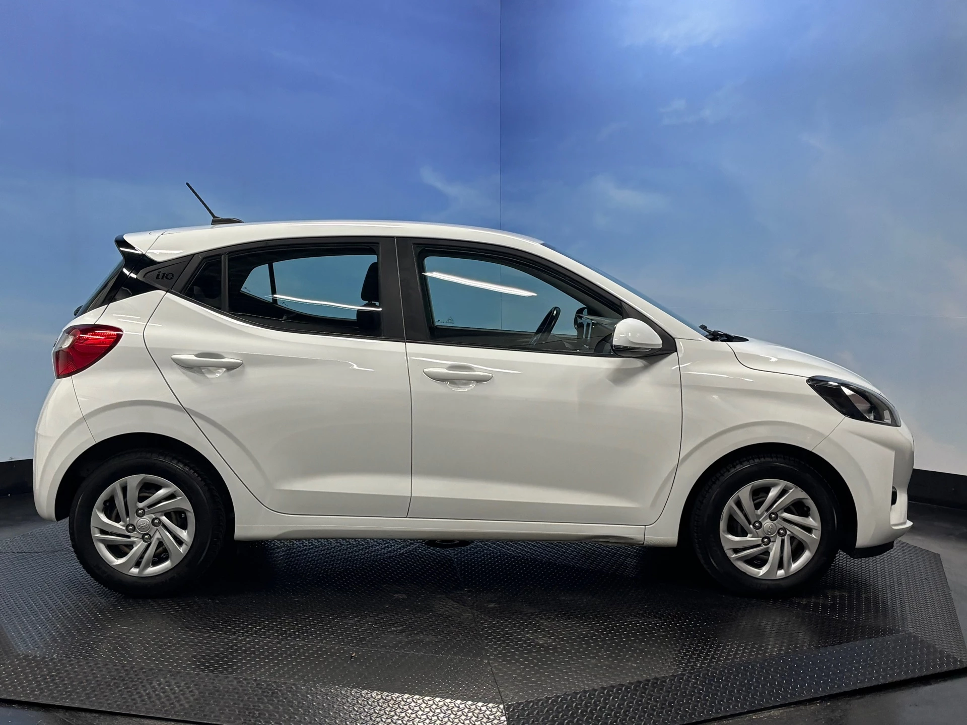 Hoofdafbeelding Hyundai i10