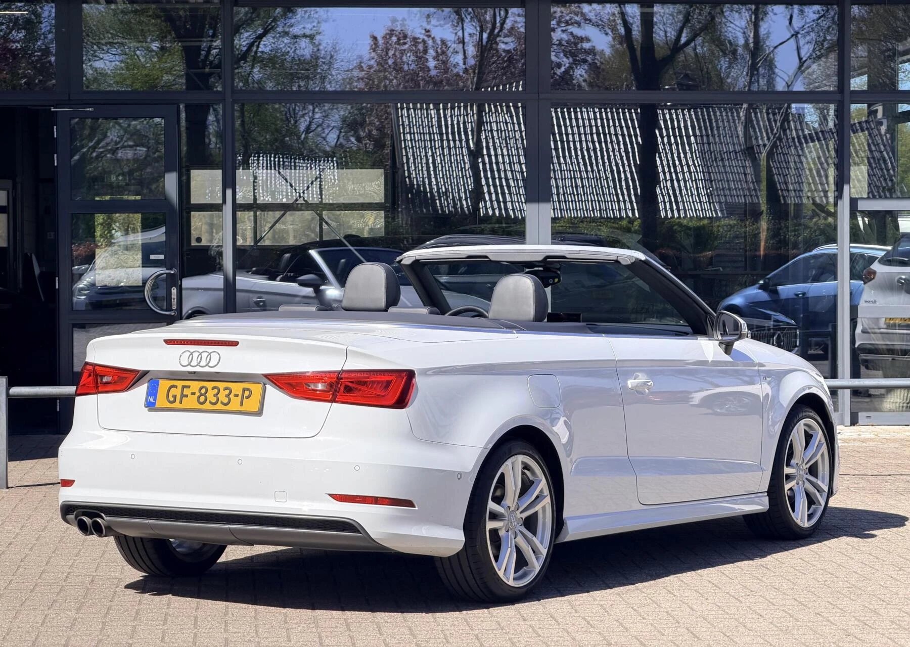 Hoofdafbeelding Audi A3