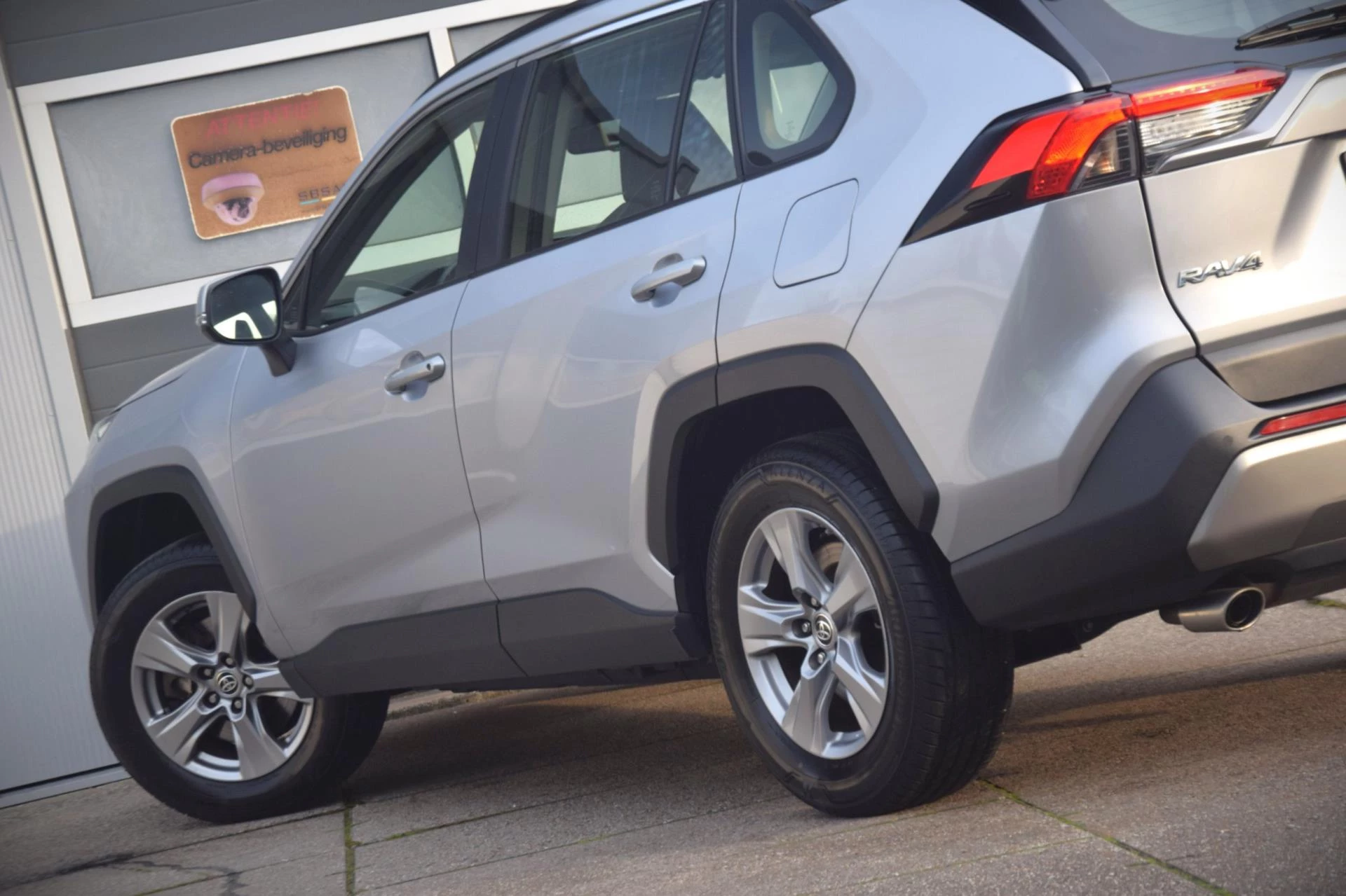 Hoofdafbeelding Toyota RAV4