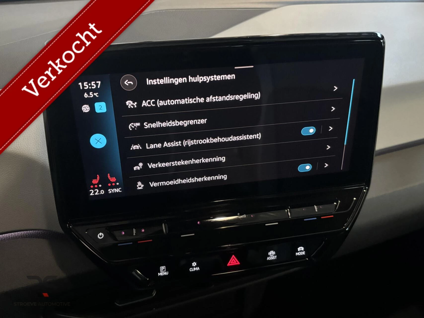 Hoofdafbeelding Volkswagen ID.3