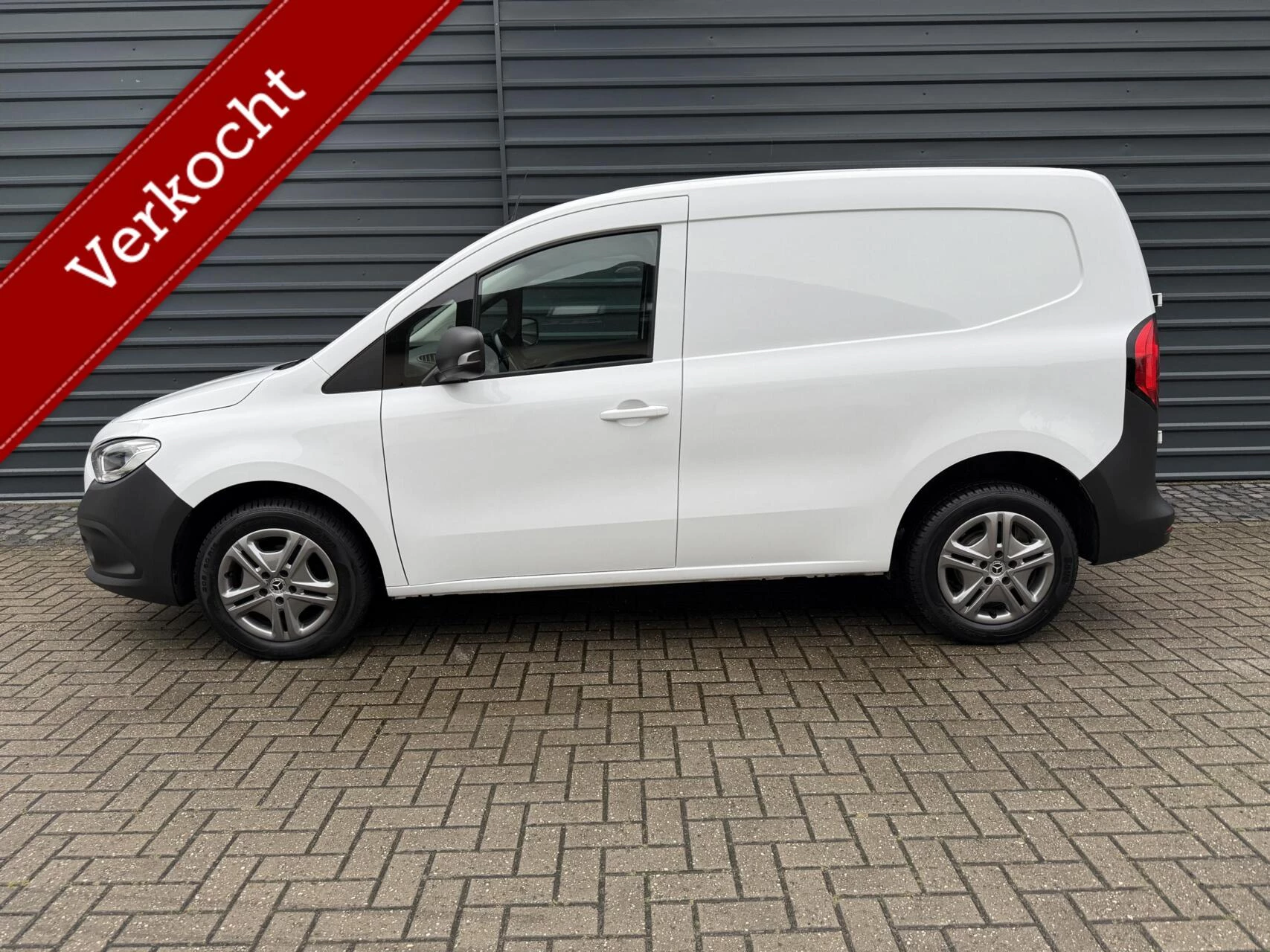 Hoofdafbeelding Mercedes-Benz Citan
