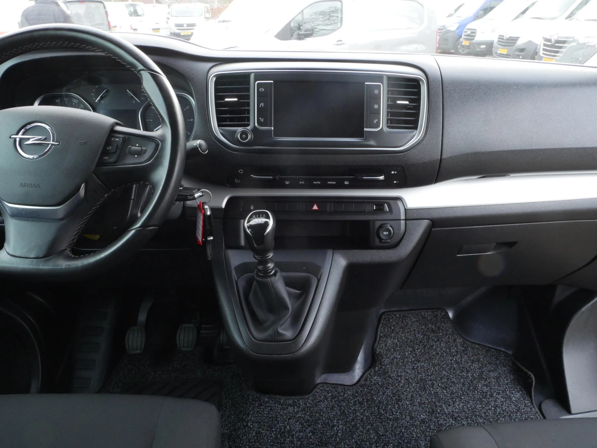 Hoofdafbeelding Opel Vivaro