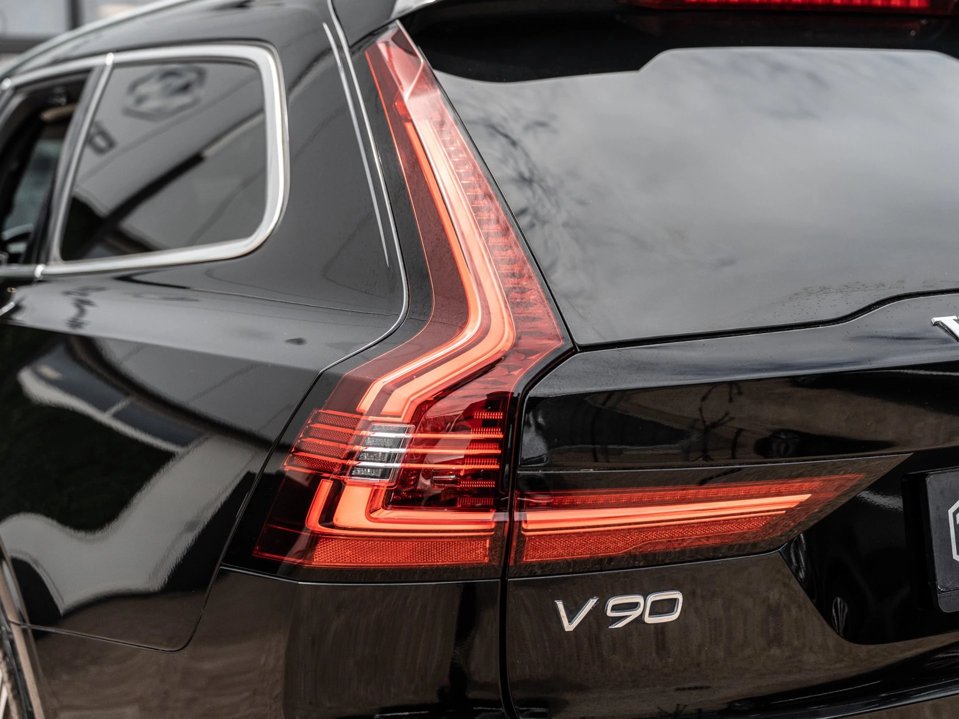 Hoofdafbeelding Volvo V90