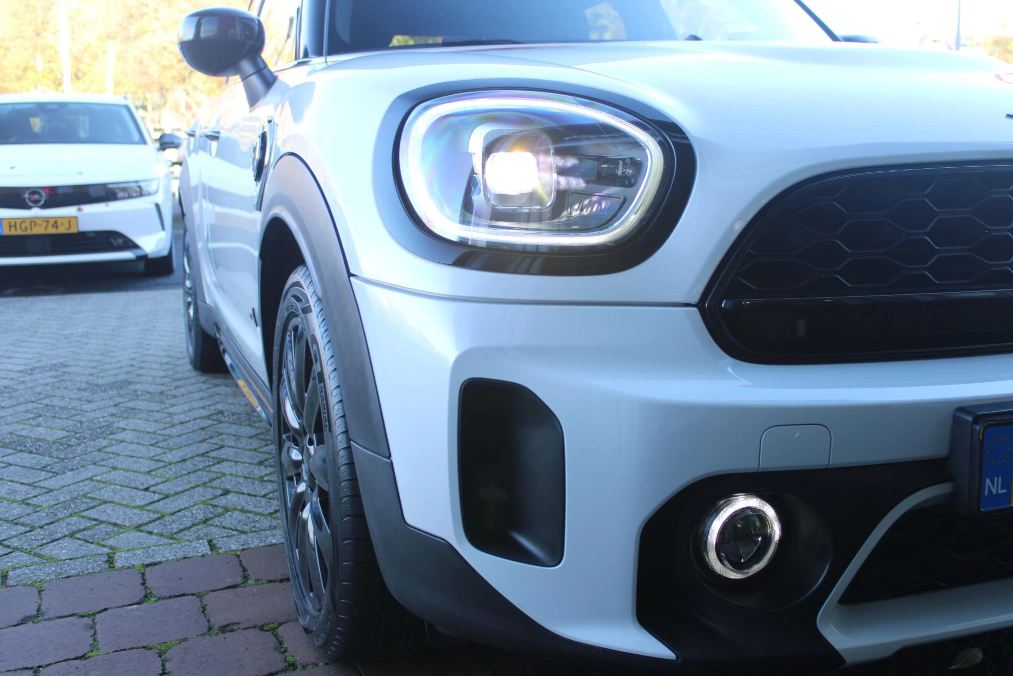 Hoofdafbeelding MINI Countryman