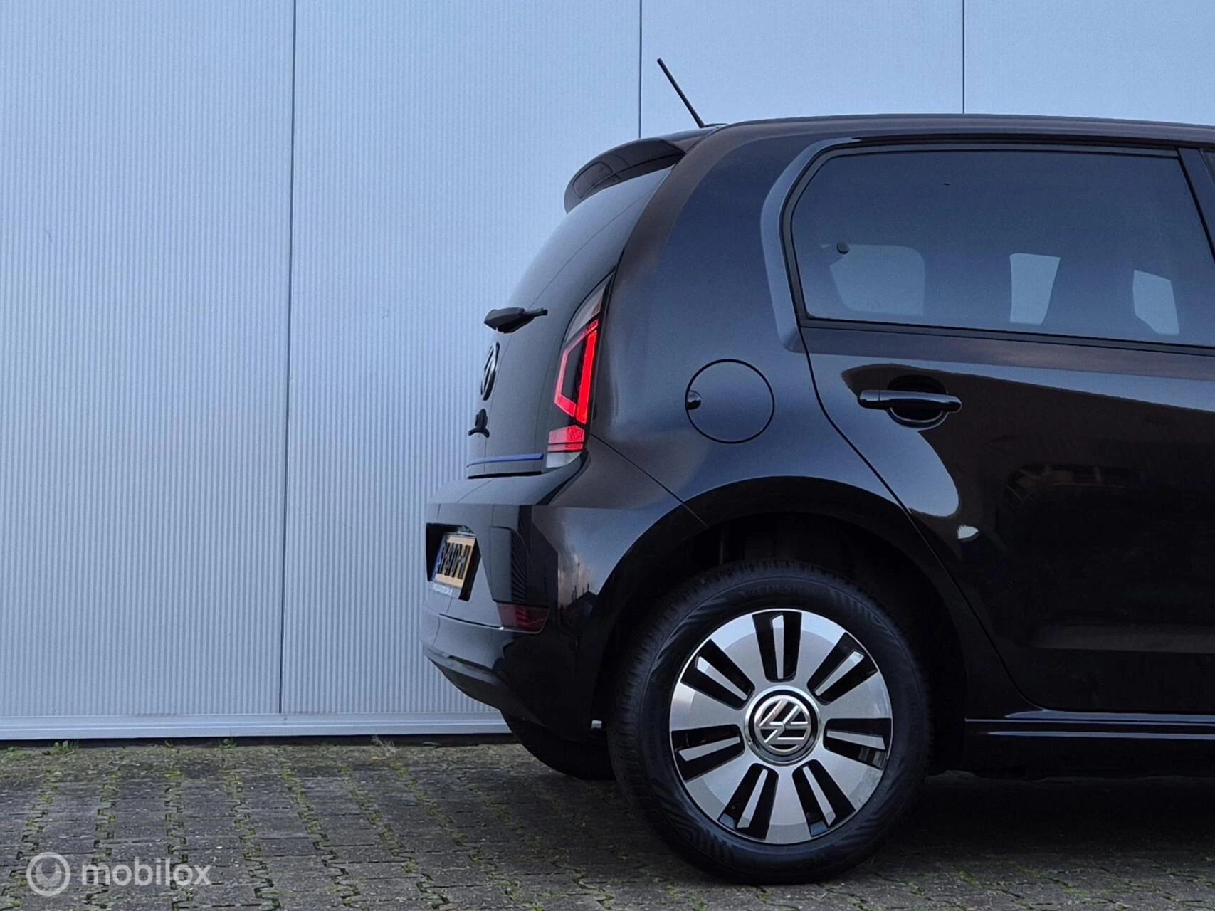 Hoofdafbeelding Volkswagen e-up!