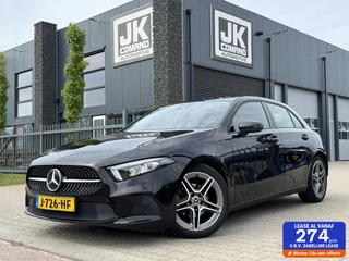 Mercedes A-klasse 180 AUT | 18" AMG | Camera | LED | Widescreen | Stoelverwarming