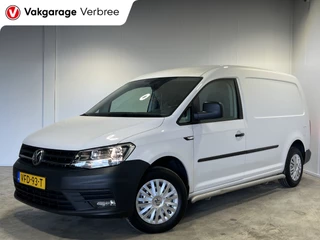 Volkswagen Caddy 2.0 TDI L2H1 BMT Maxi C-Edition | Navigatie | PDC Voor en Achter | Adaptieve Cruise Control | Airco |