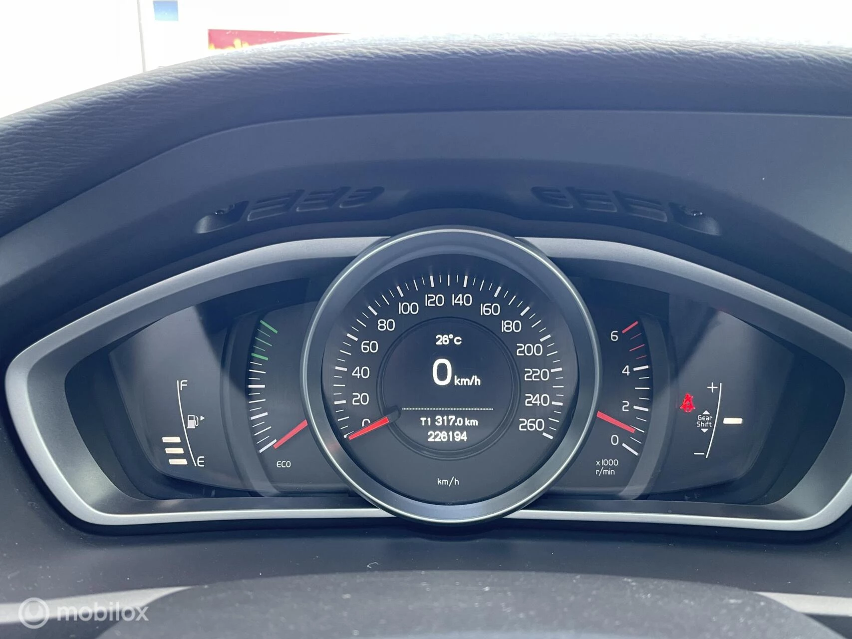 Hoofdafbeelding Volvo V40