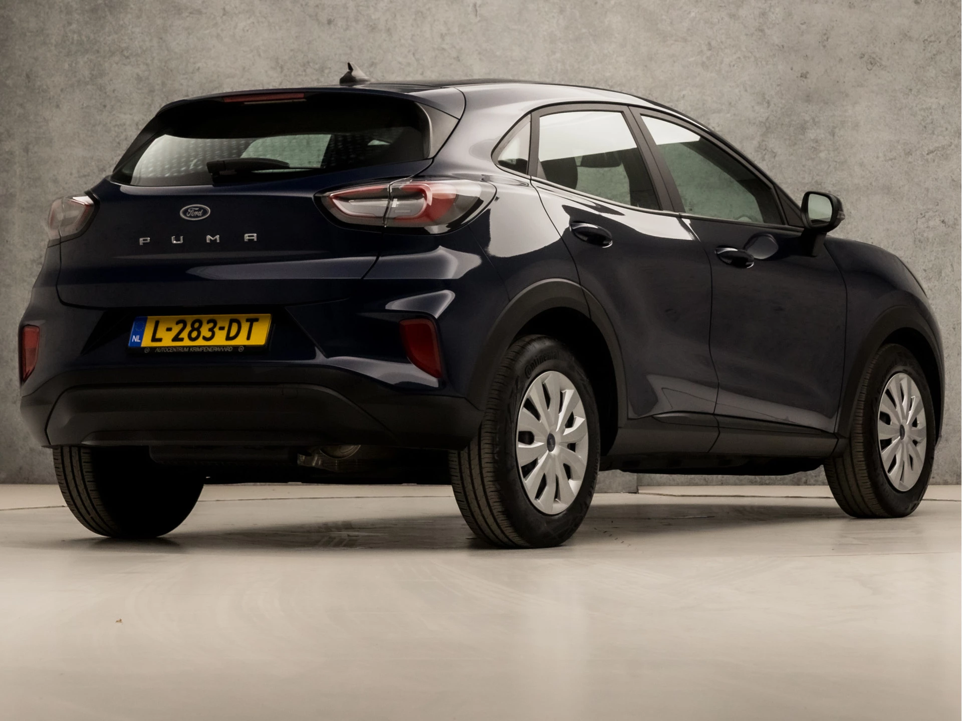Hoofdafbeelding Ford Puma
