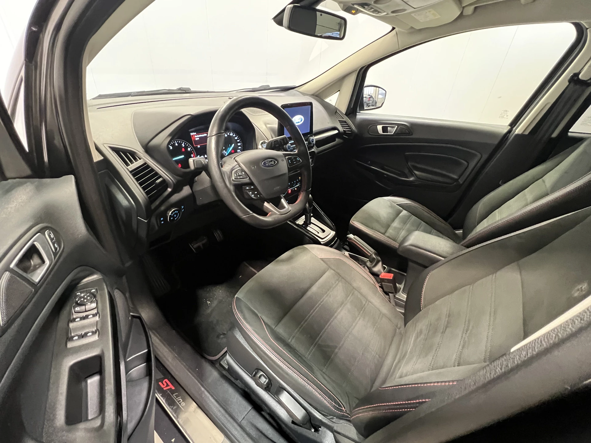 Hoofdafbeelding Ford EcoSport