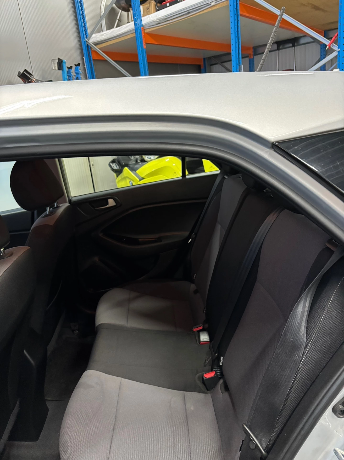 Hoofdafbeelding Hyundai i20